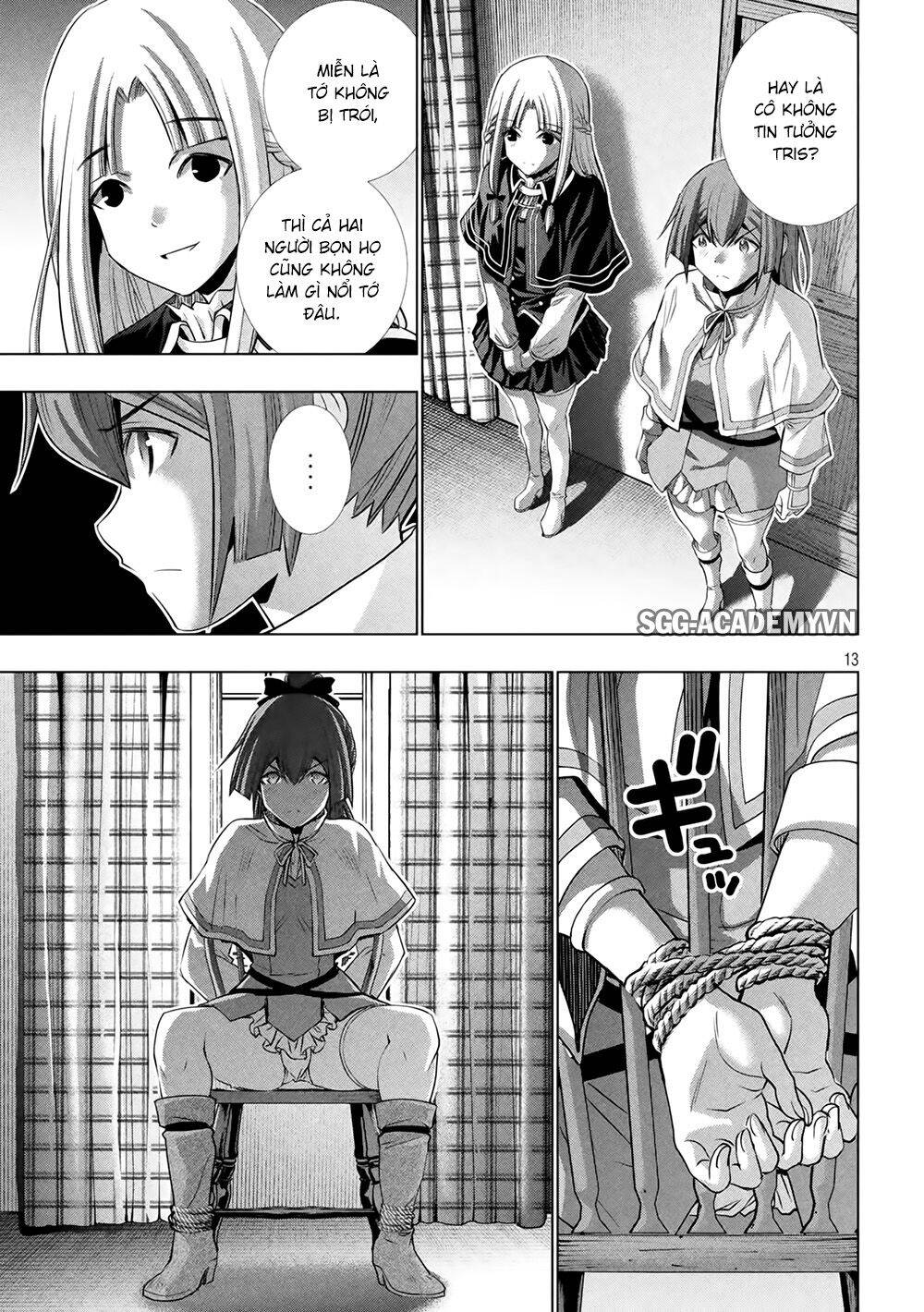 Thiên Đường Song Song Tại Dị Giới Chapter 152 - 15