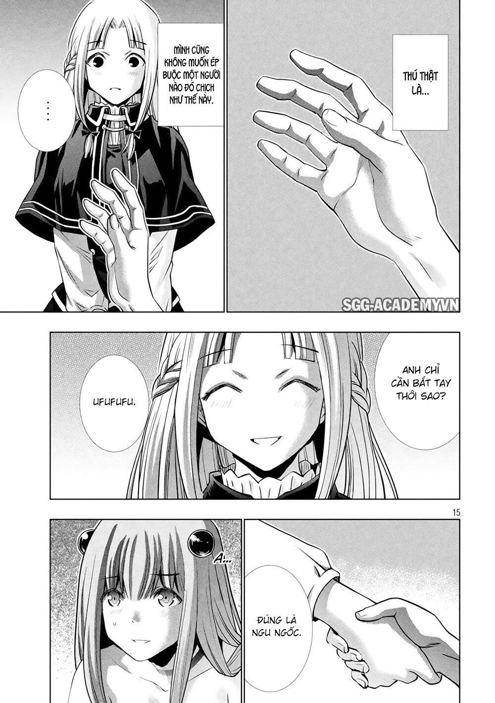 Thiên Đường Song Song Tại Dị Giới Chapter 152 - 17