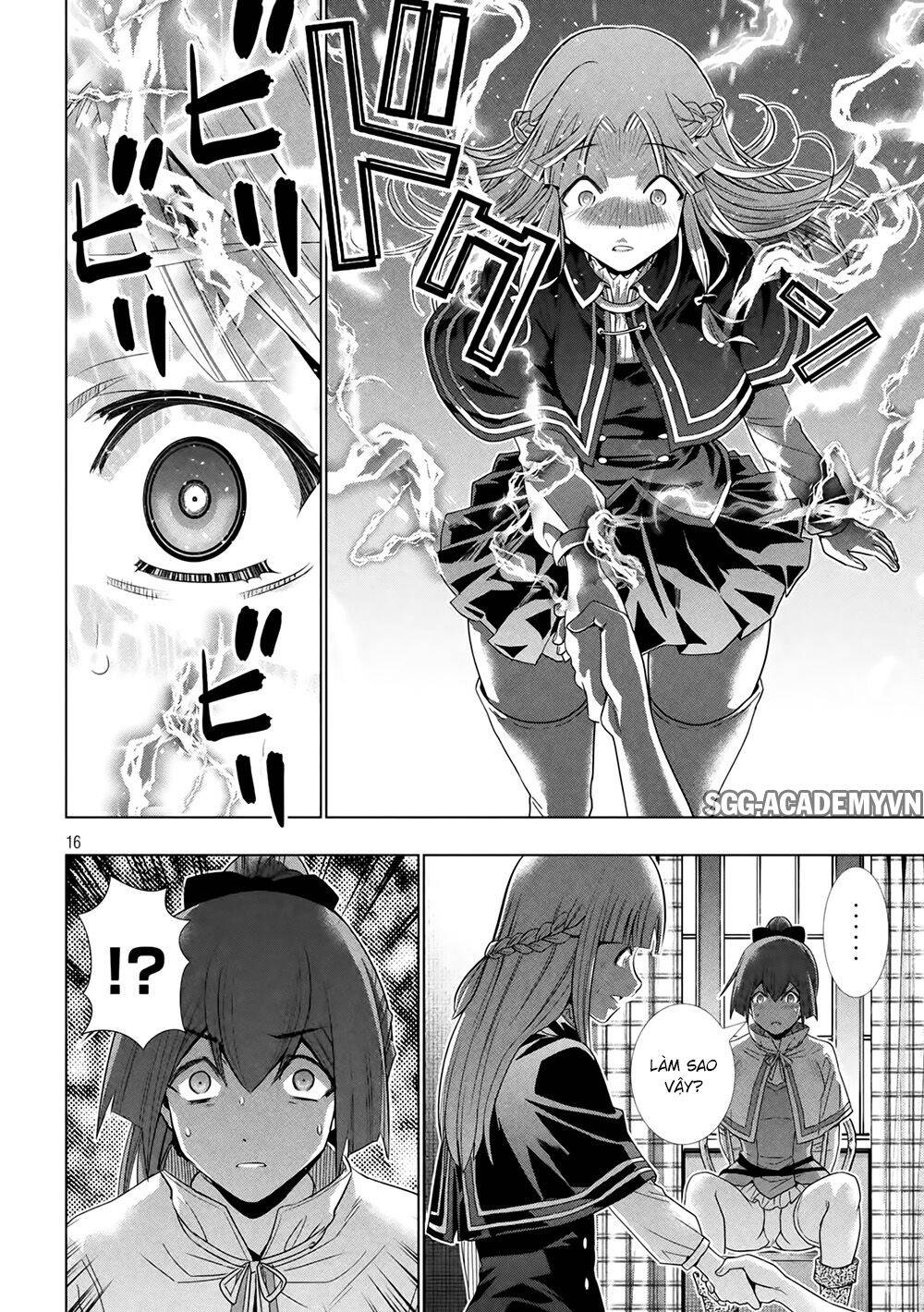 Thiên Đường Song Song Tại Dị Giới Chapter 152 - 18