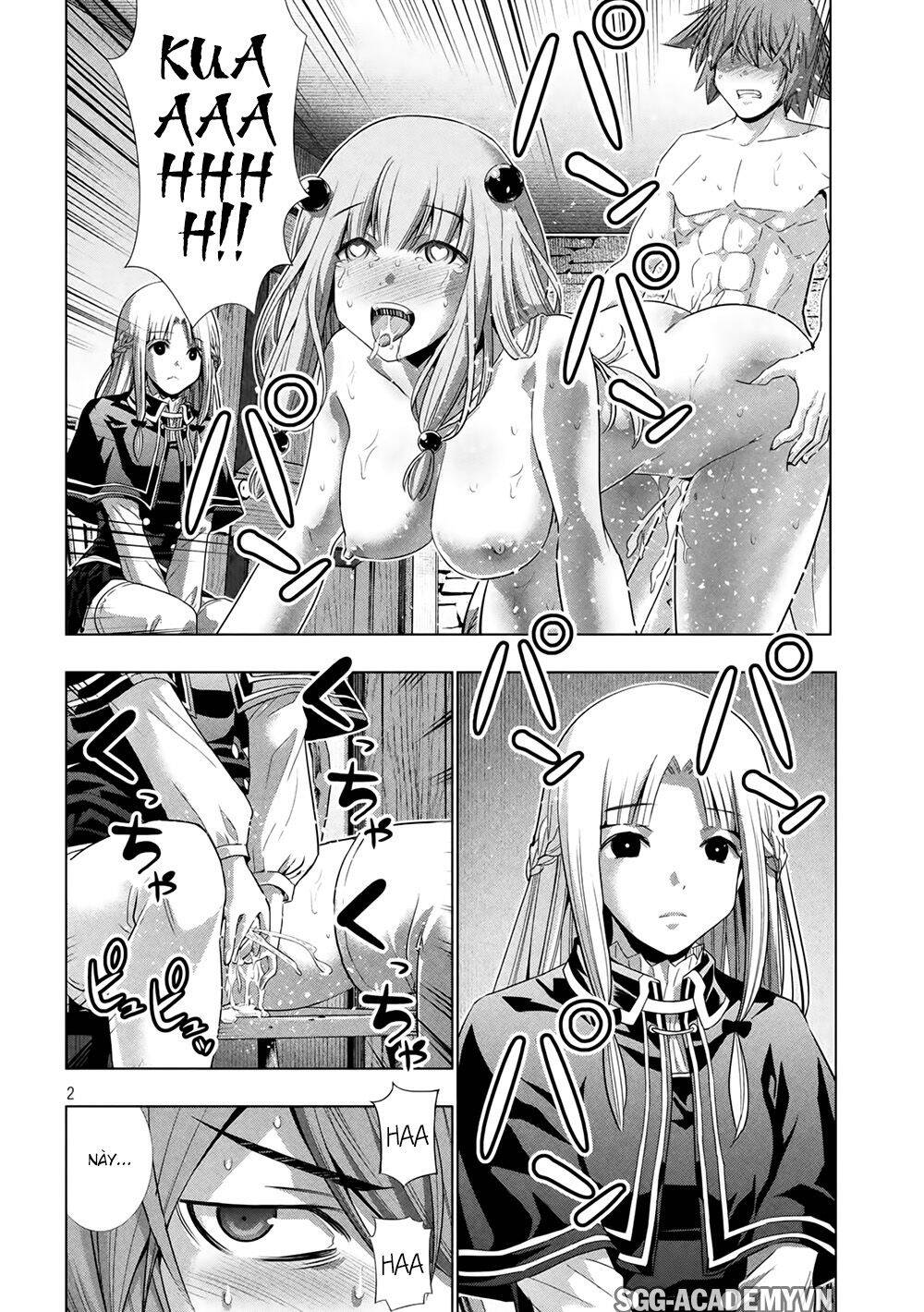 Thiên Đường Song Song Tại Dị Giới Chapter 152 - 4