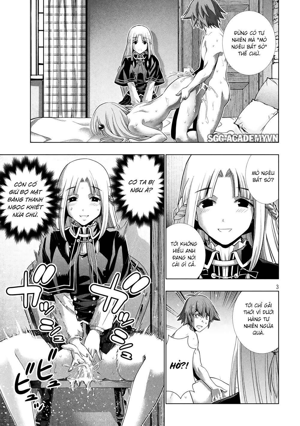 Thiên Đường Song Song Tại Dị Giới Chapter 152 - 5