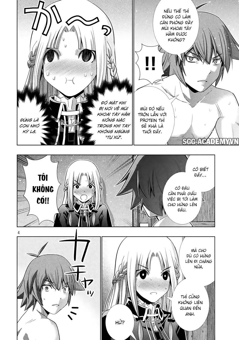 Thiên Đường Song Song Tại Dị Giới Chapter 152 - 6