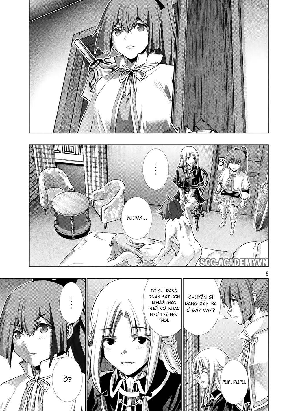 Thiên Đường Song Song Tại Dị Giới Chapter 152 - 7