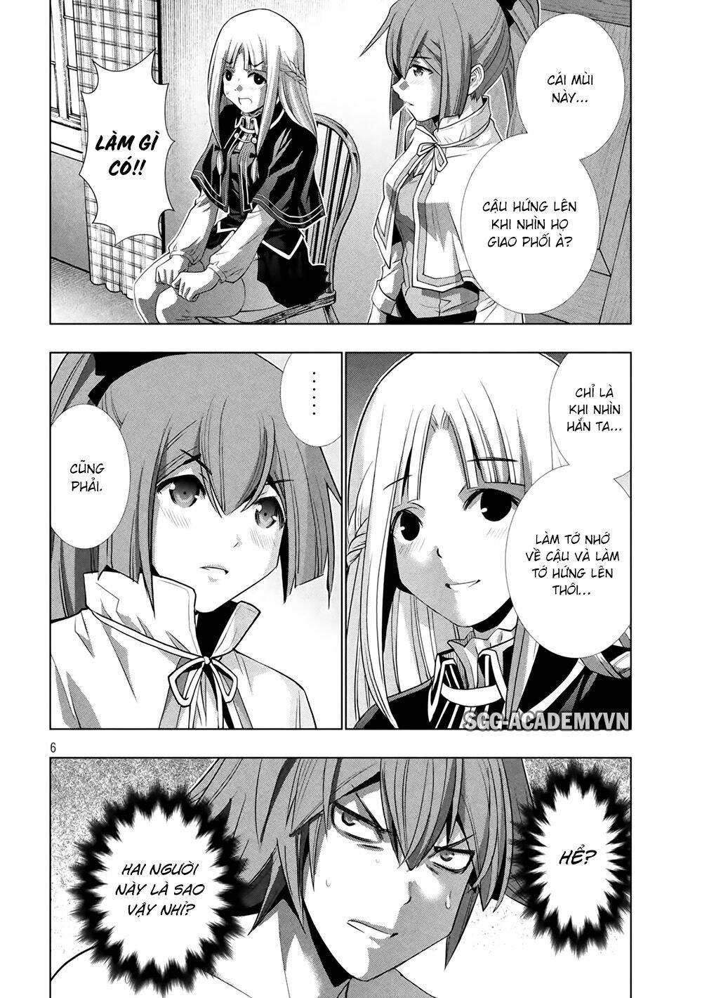 Thiên Đường Song Song Tại Dị Giới Chapter 152 - 8