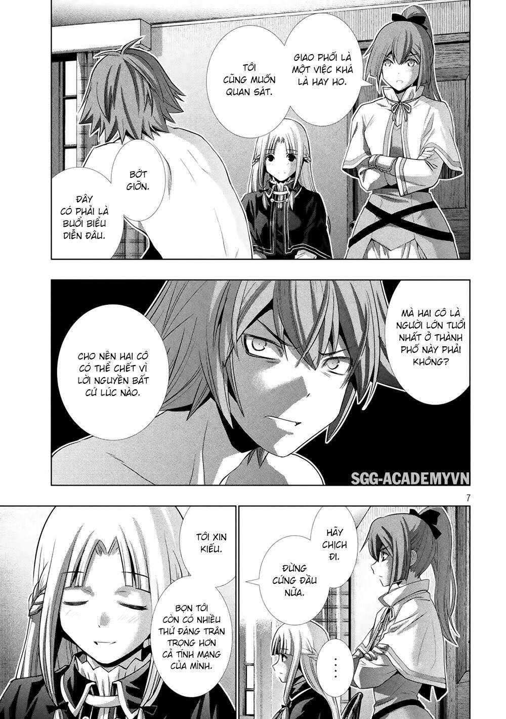 Thiên Đường Song Song Tại Dị Giới Chapter 152 - 9