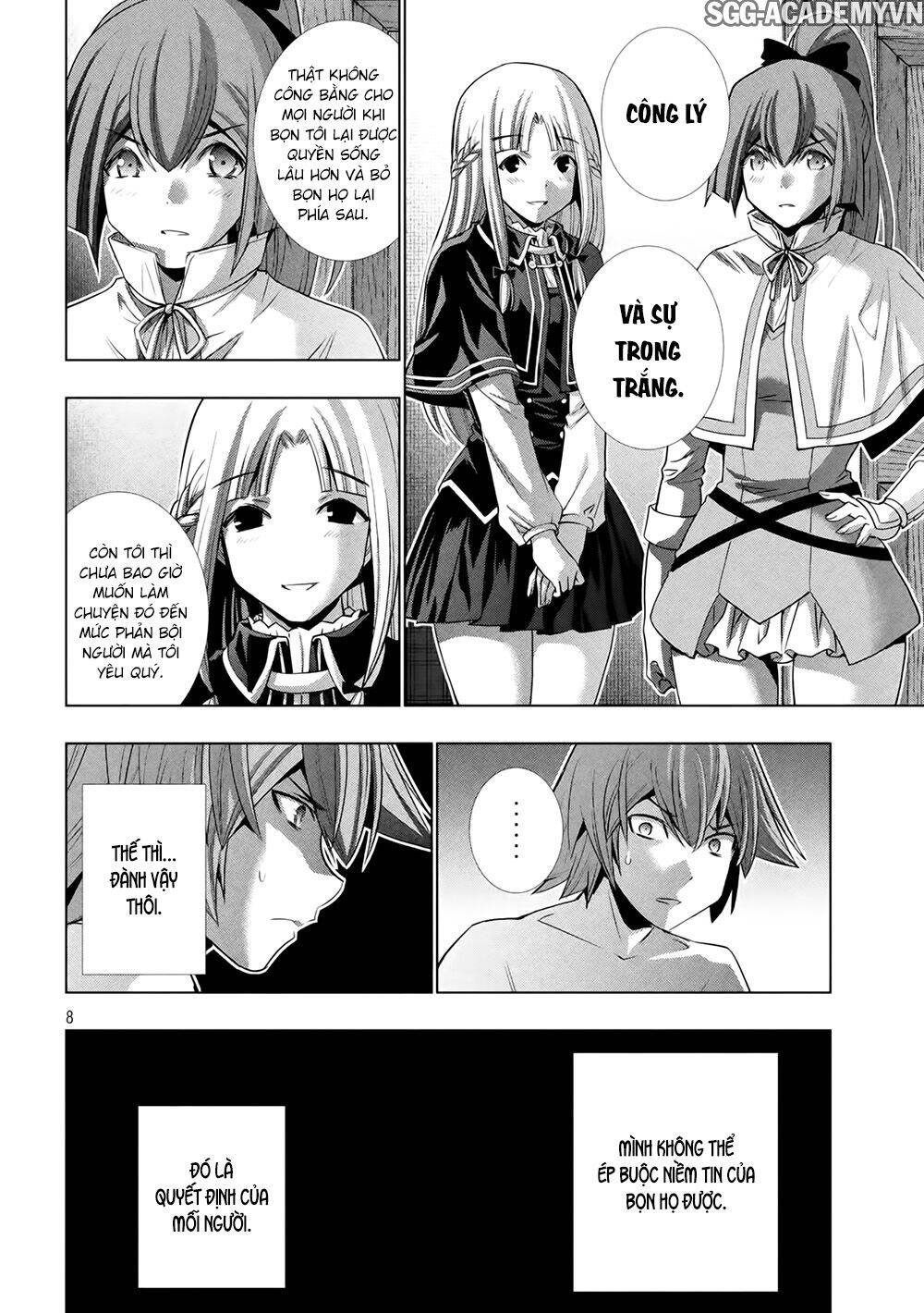 Thiên Đường Song Song Tại Dị Giới Chapter 152 - 10