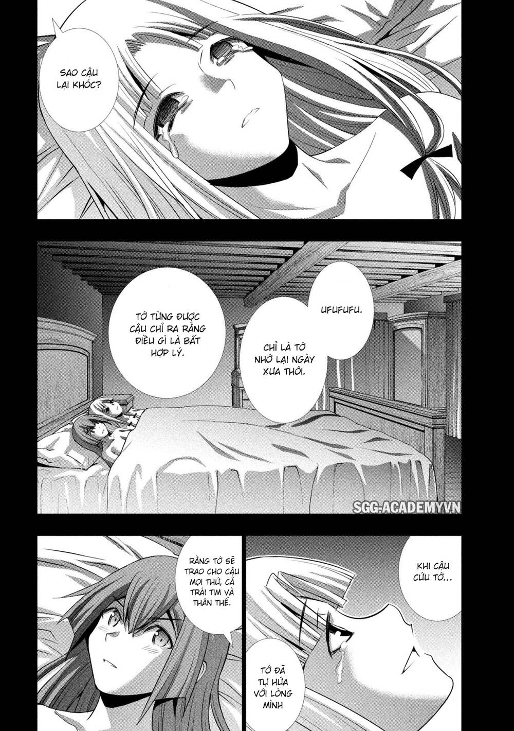 Thiên Đường Song Song Tại Dị Giới Chapter 153 - 12