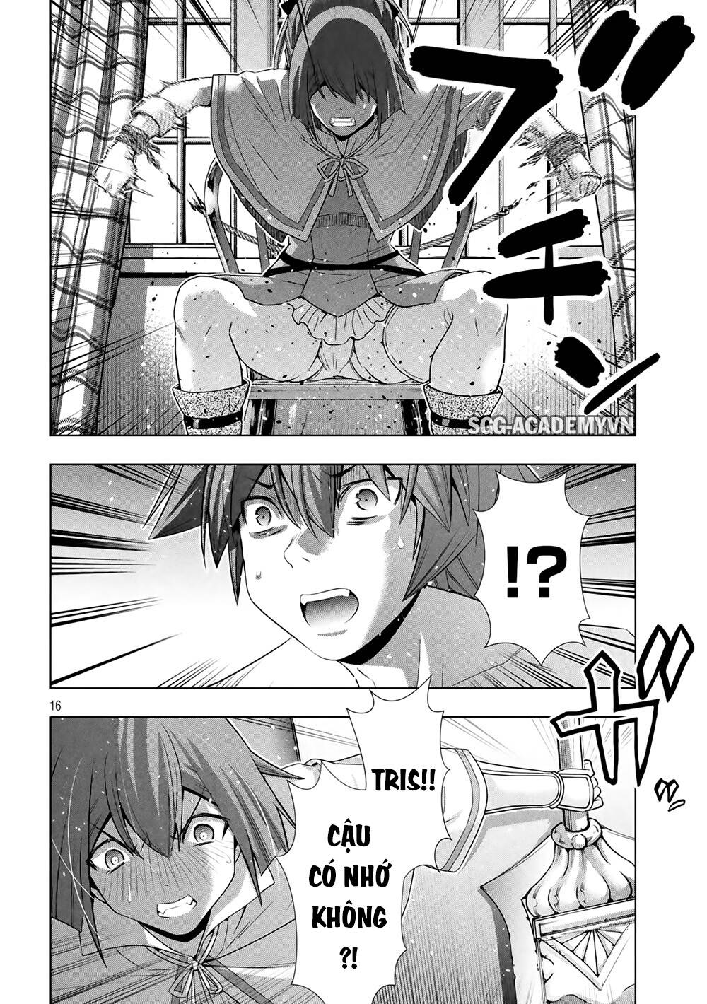 Thiên Đường Song Song Tại Dị Giới Chapter 153 - 18