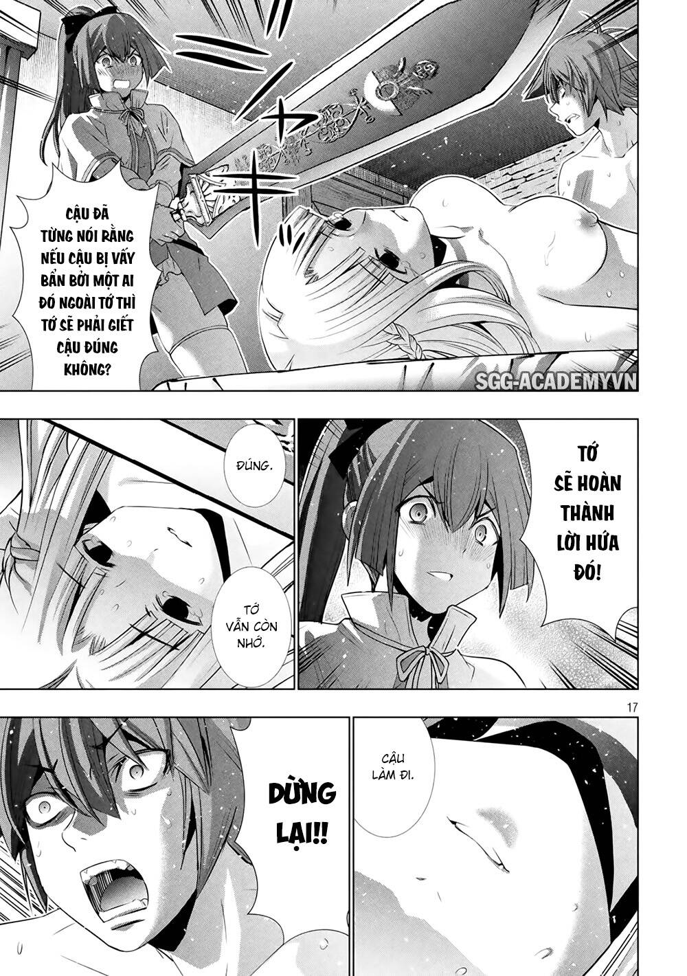 Thiên Đường Song Song Tại Dị Giới Chapter 153 - 19