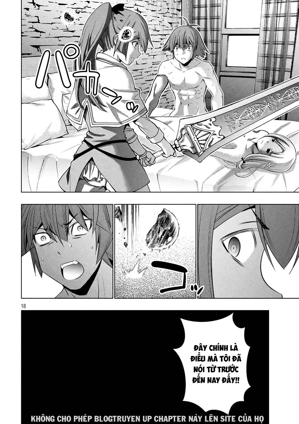 Thiên Đường Song Song Tại Dị Giới Chapter 153 - 20