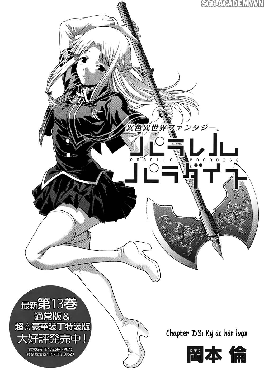 Thiên Đường Song Song Tại Dị Giới Chapter 153 - 3