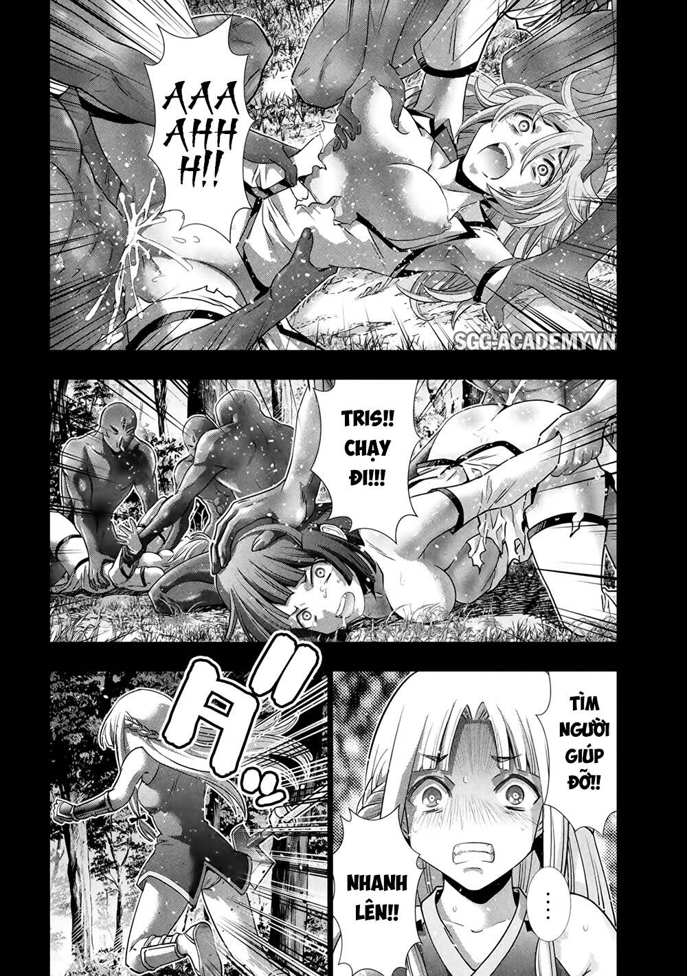 Thiên Đường Song Song Tại Dị Giới Chapter 153 - 6