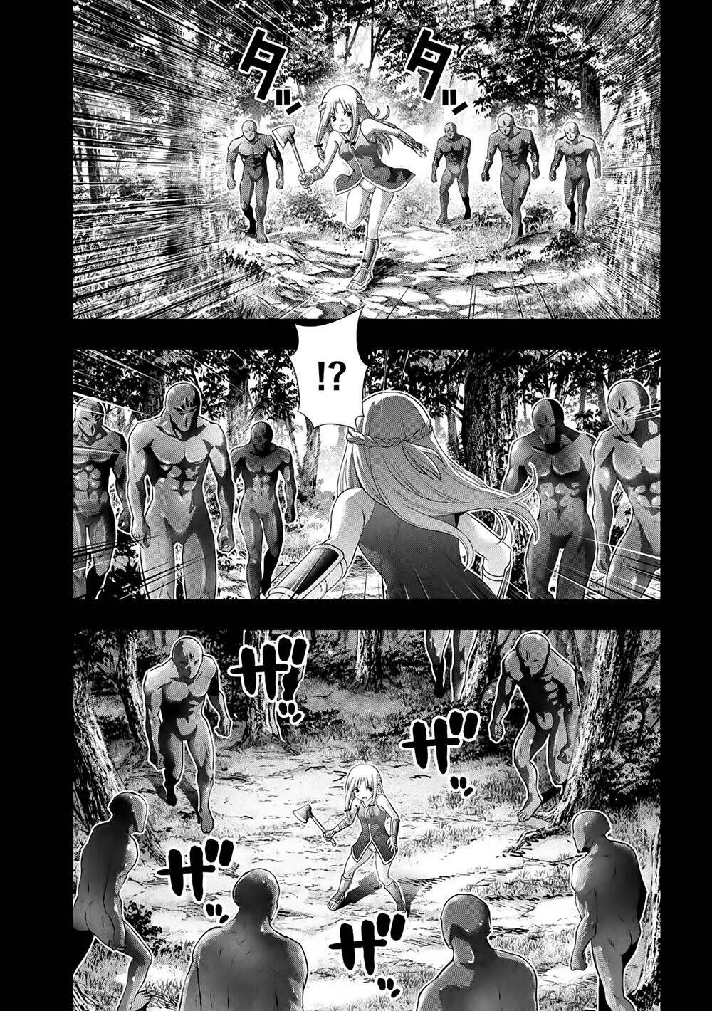 Thiên Đường Song Song Tại Dị Giới Chapter 153 - 7