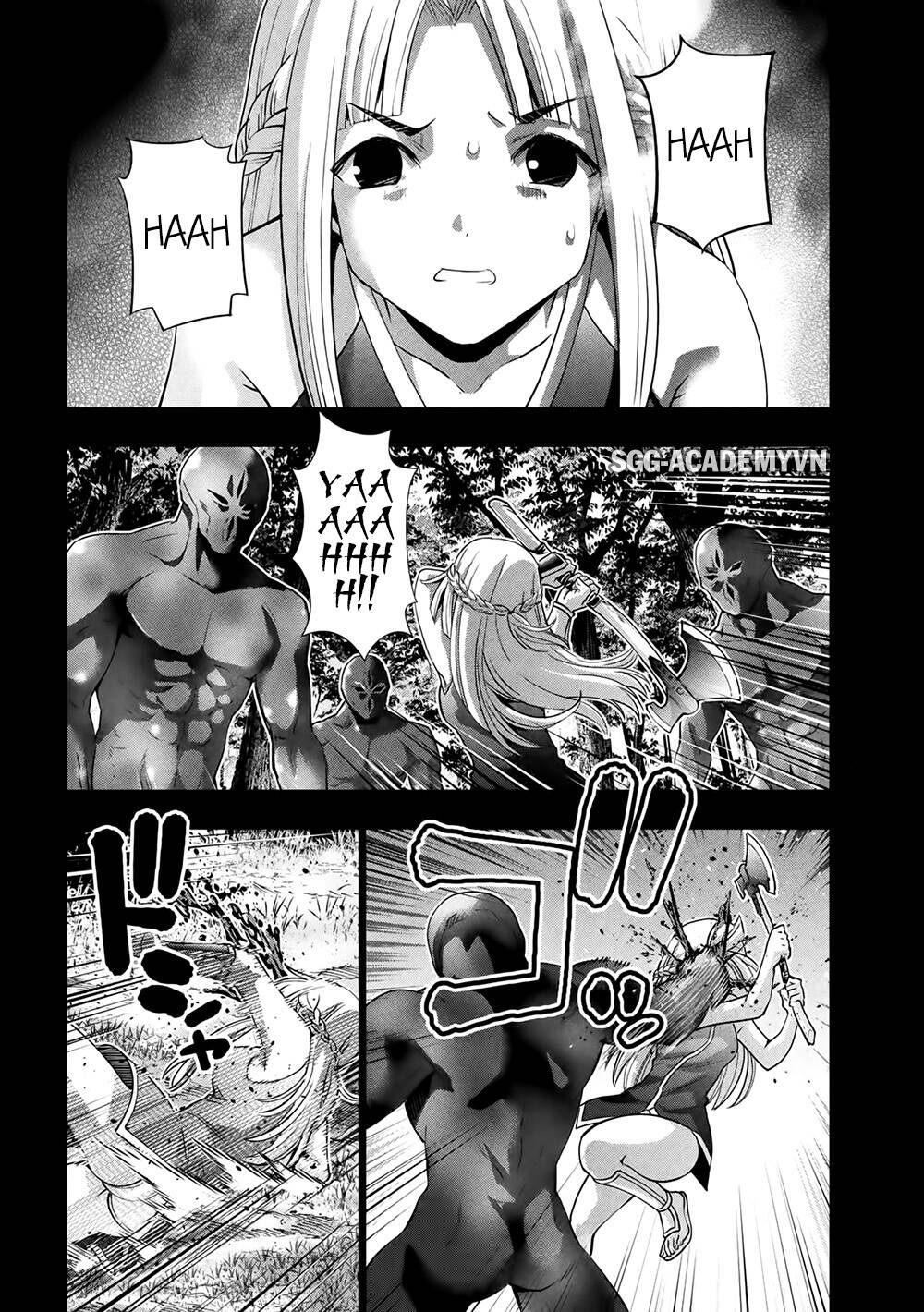 Thiên Đường Song Song Tại Dị Giới Chapter 153 - 8