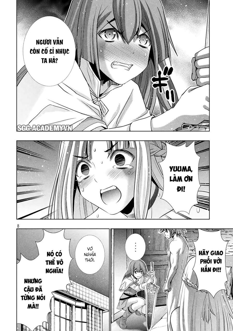 Thiên Đường Song Song Tại Dị Giới Chapter 154 - 11