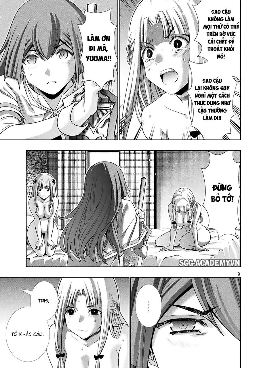 Thiên Đường Song Song Tại Dị Giới Chapter 154 - 12