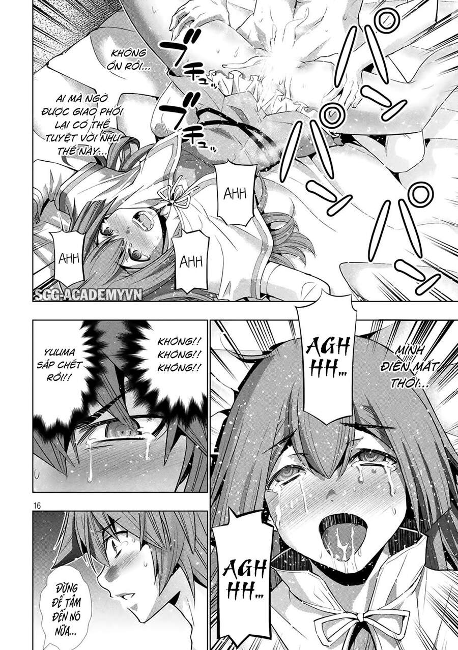Thiên Đường Song Song Tại Dị Giới Chapter 154 - 19