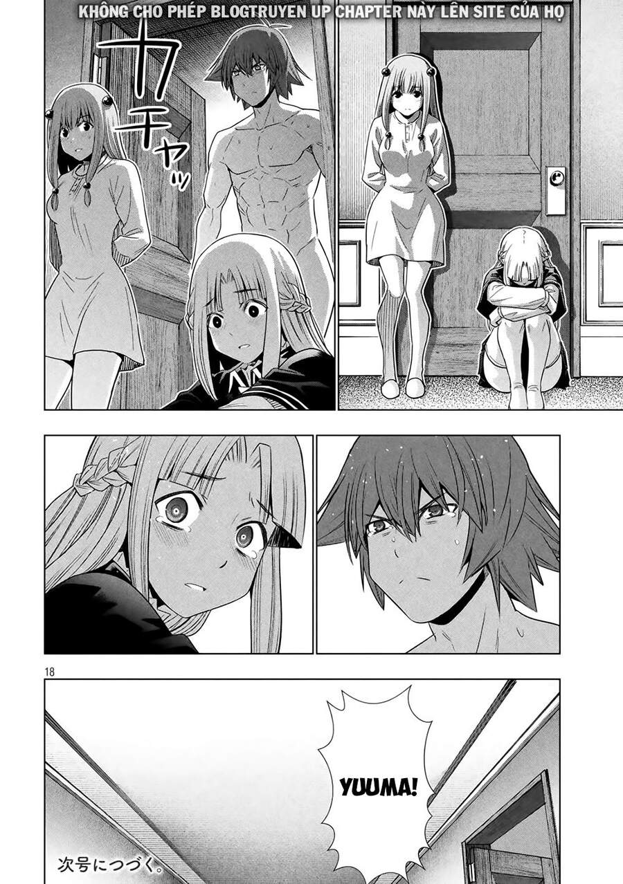 Thiên Đường Song Song Tại Dị Giới Chapter 154 - 21