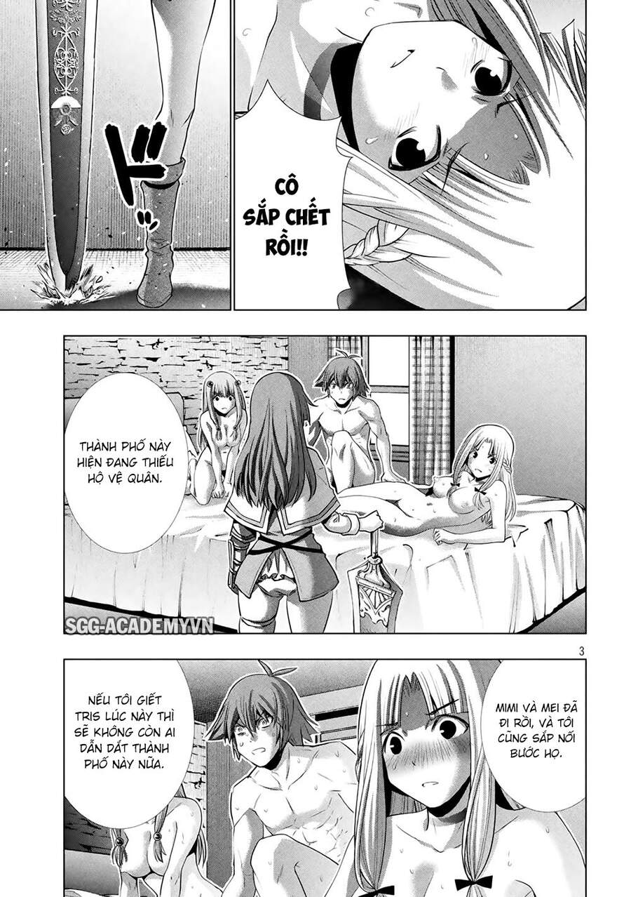 Thiên Đường Song Song Tại Dị Giới Chapter 154 - 6