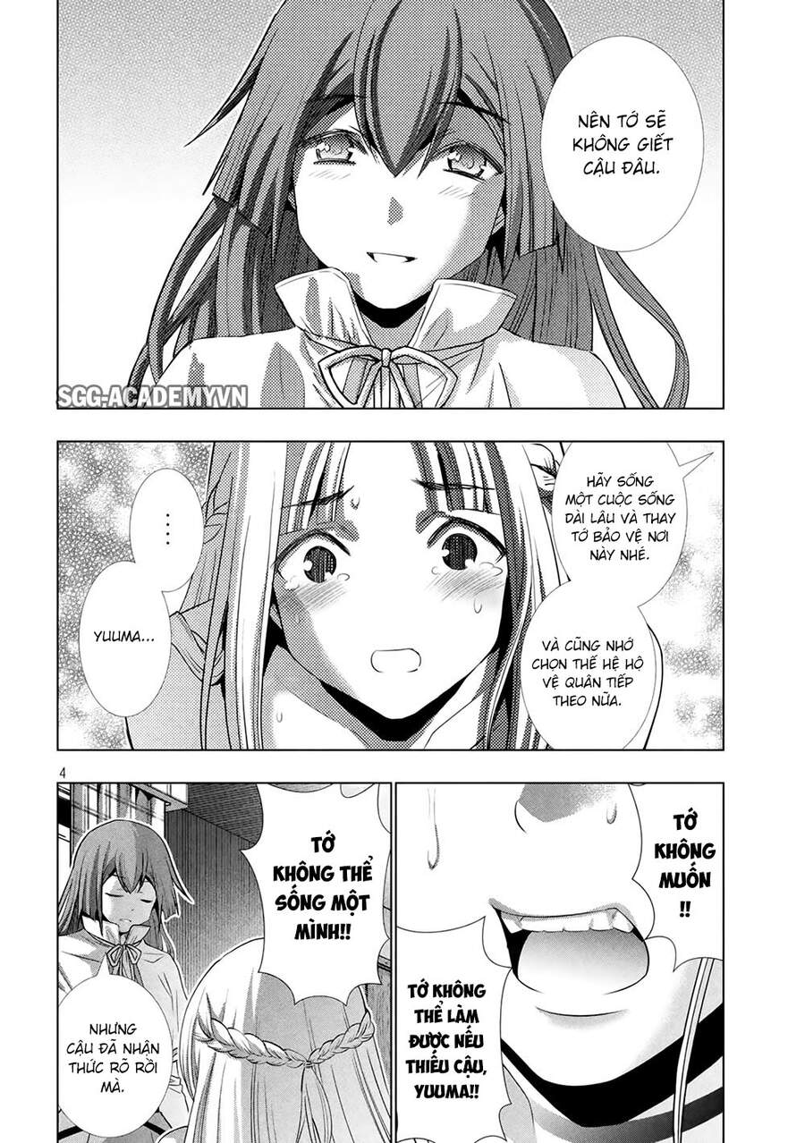 Thiên Đường Song Song Tại Dị Giới Chapter 154 - 7