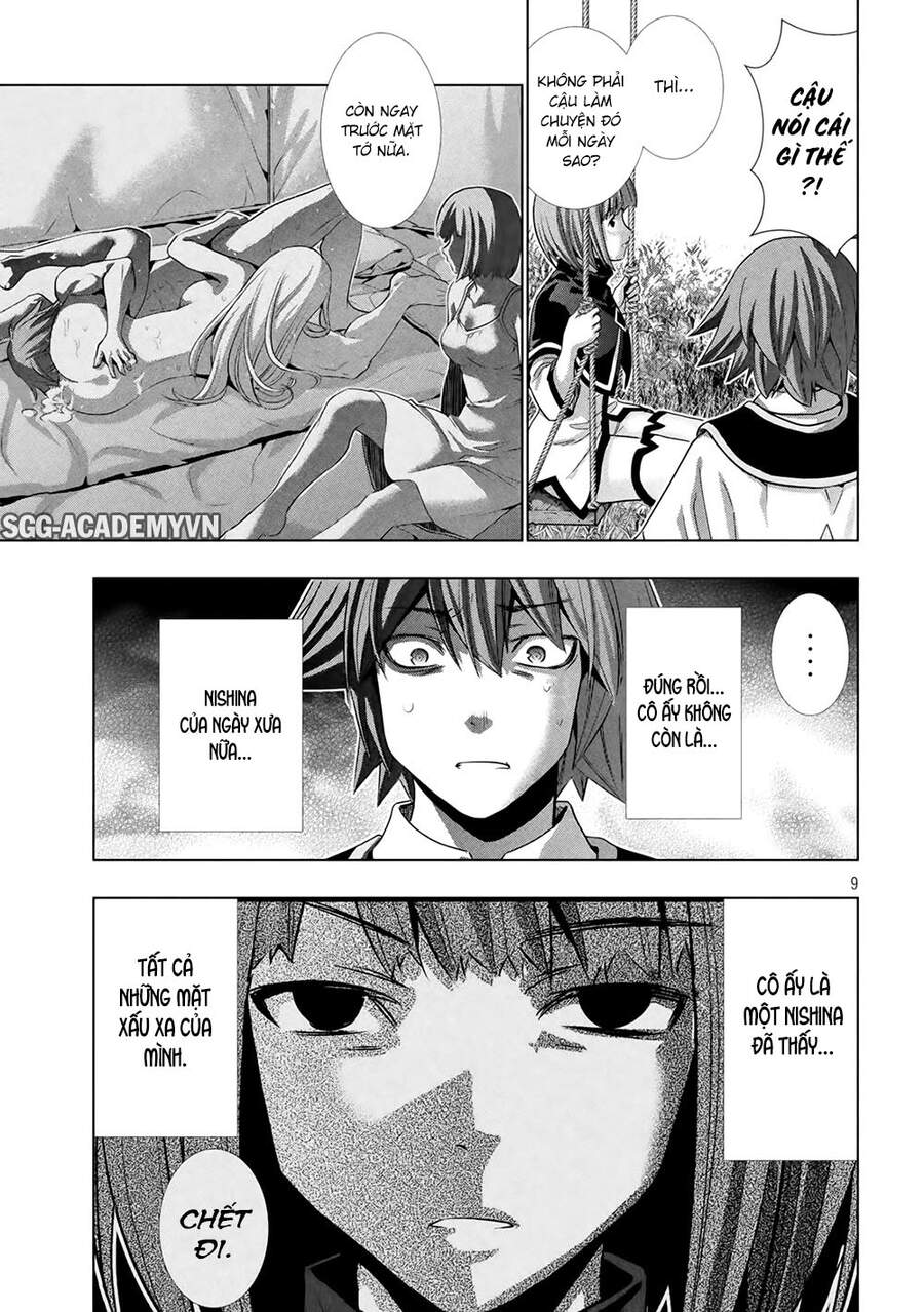 Thiên Đường Song Song Tại Dị Giới Chapter 155 - 12