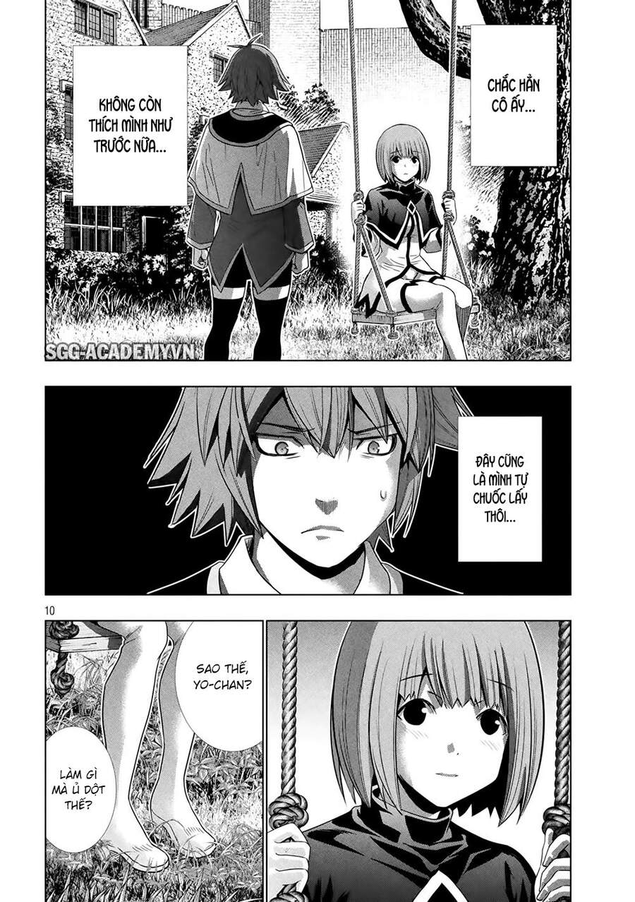 Thiên Đường Song Song Tại Dị Giới Chapter 155 - 13