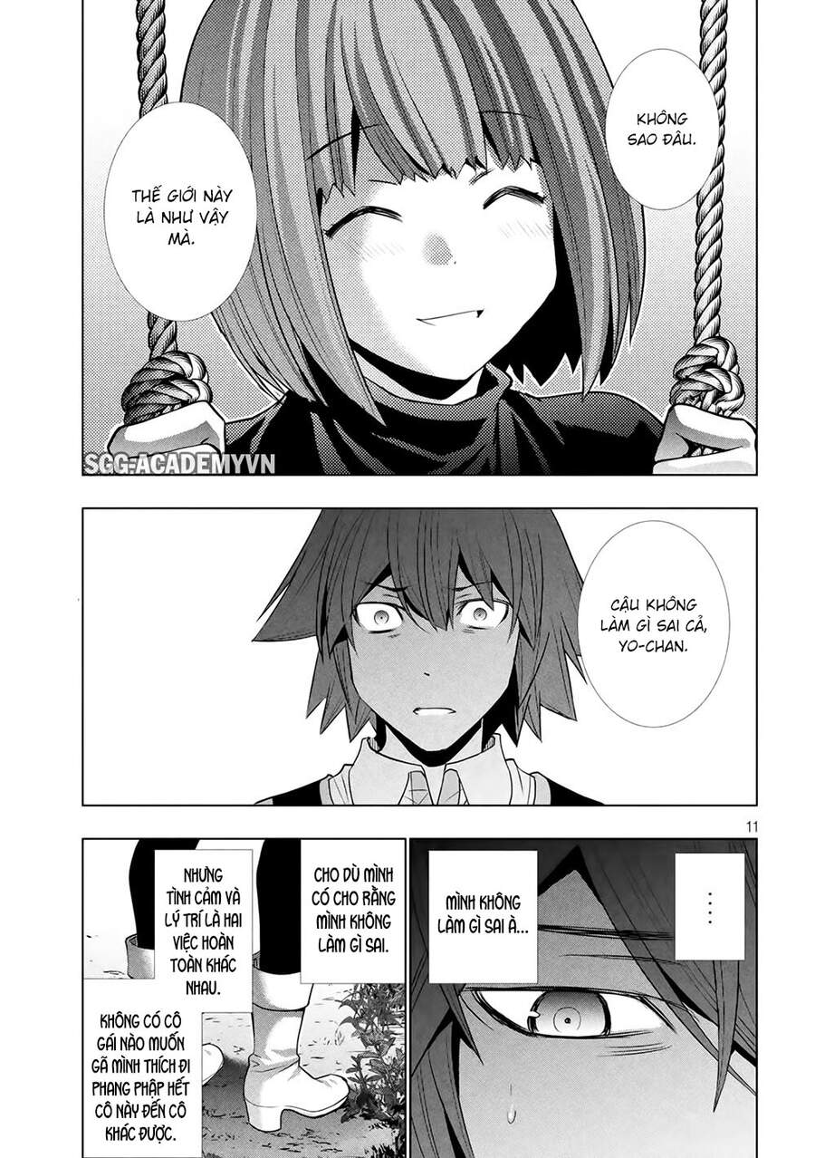 Thiên Đường Song Song Tại Dị Giới Chapter 155 - 14