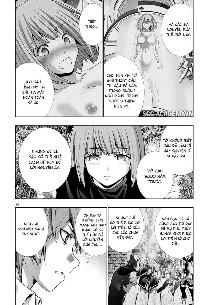 Thiên Đường Song Song Tại Dị Giới Chapter 155 - 17