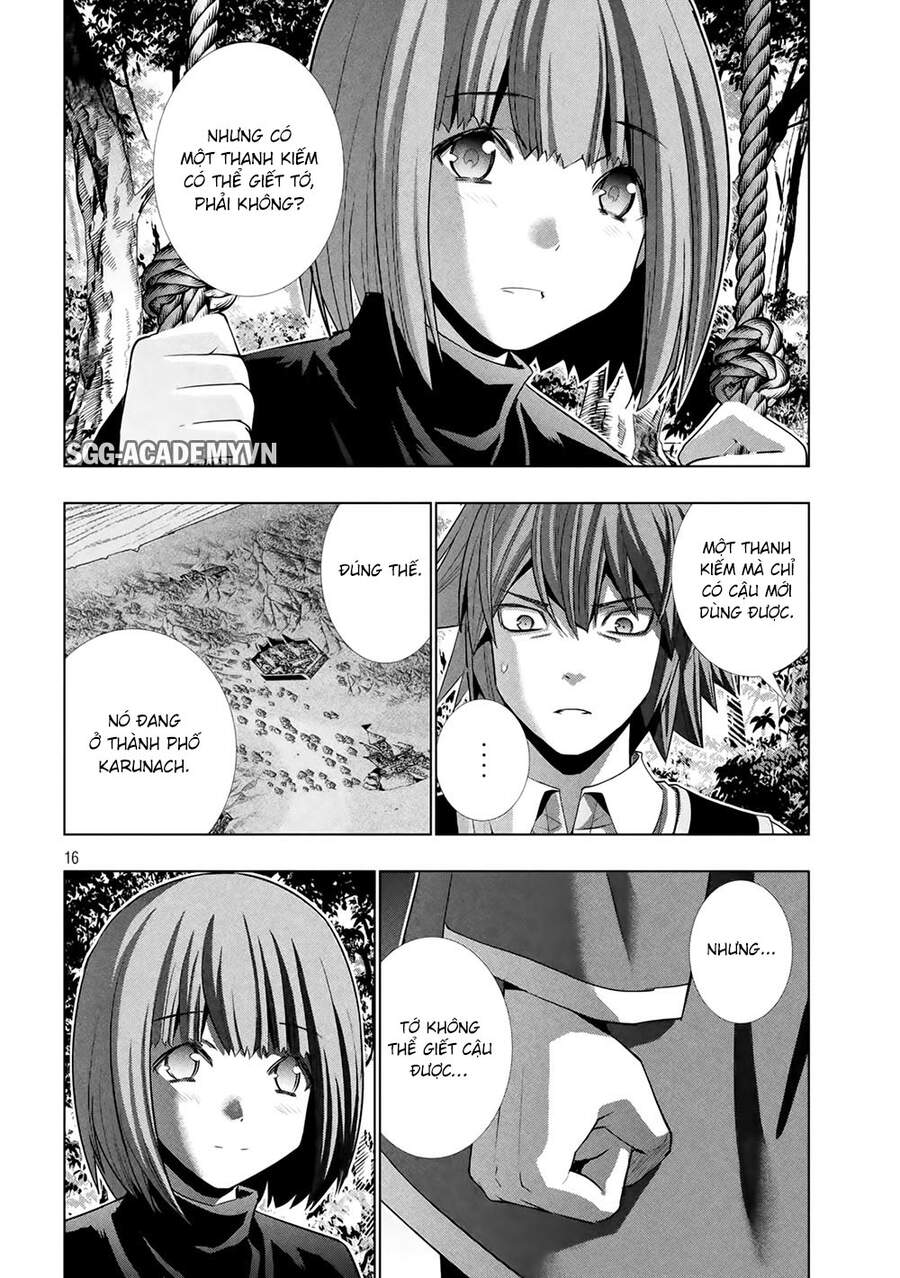 Thiên Đường Song Song Tại Dị Giới Chapter 155 - 19