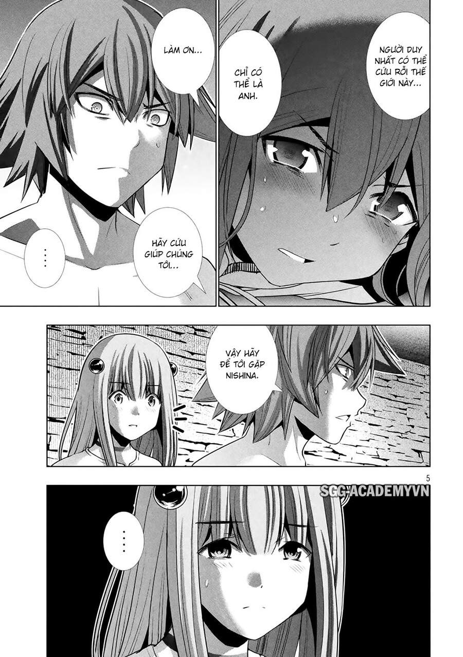 Thiên Đường Song Song Tại Dị Giới Chapter 155 - 8
