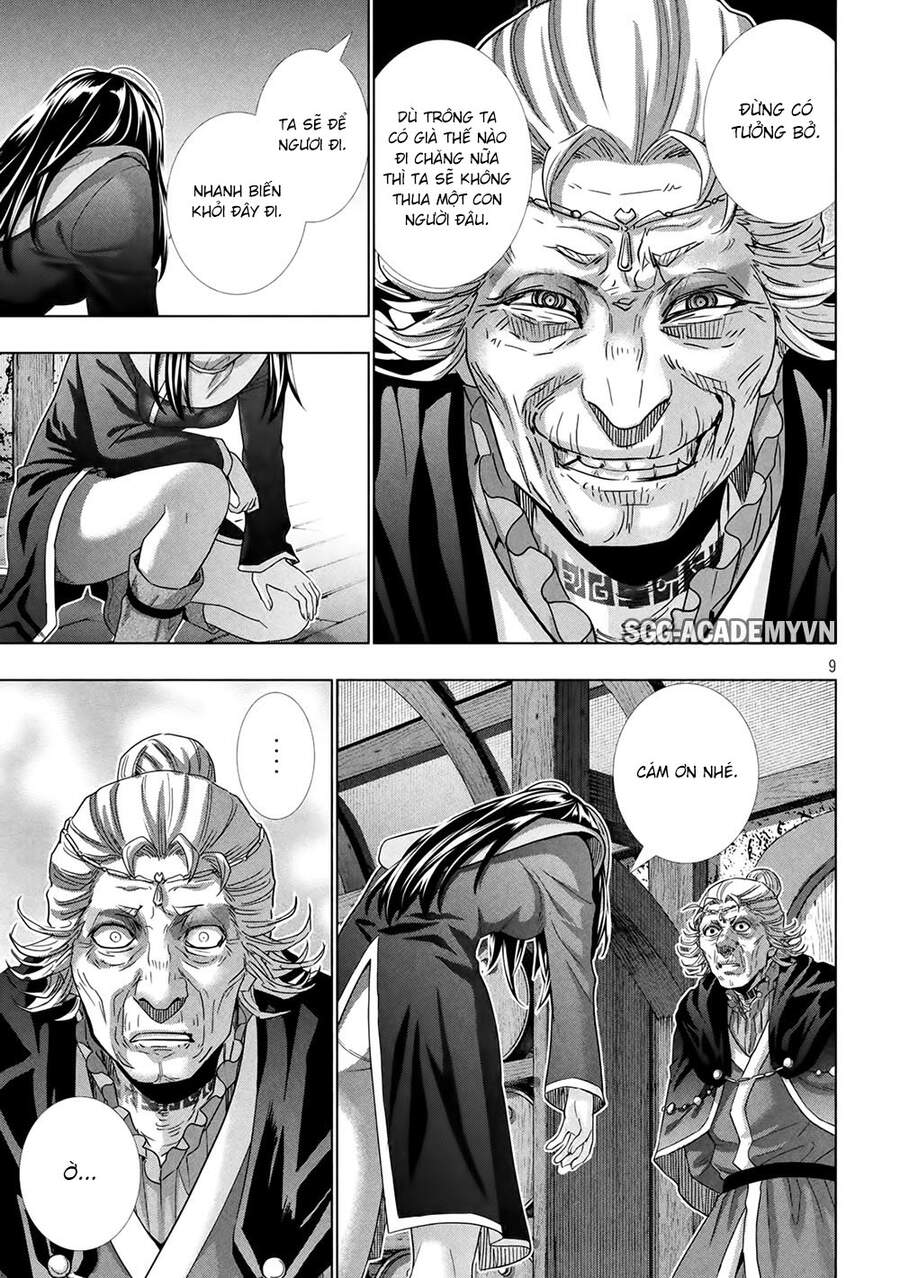 Thiên Đường Song Song Tại Dị Giới Chapter 156 - 13