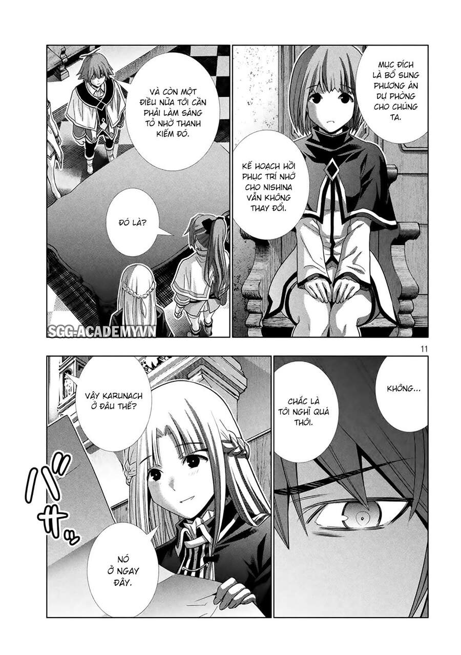 Thiên Đường Song Song Tại Dị Giới Chapter 156 - 15