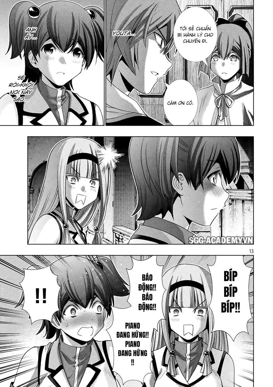 Thiên Đường Song Song Tại Dị Giới Chapter 156 - 17