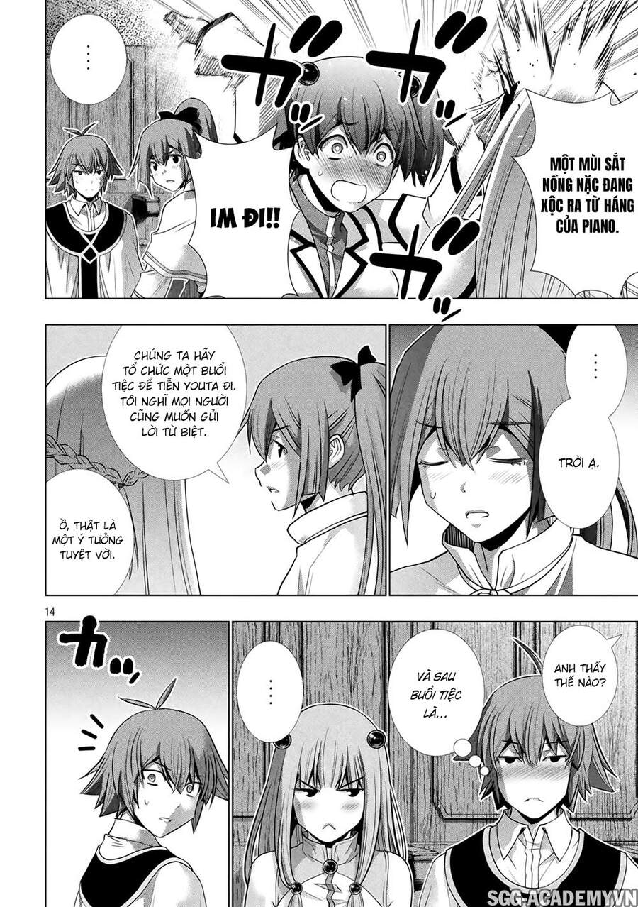 Thiên Đường Song Song Tại Dị Giới Chapter 156 - 18