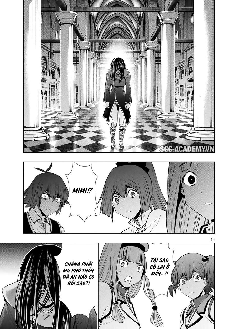 Thiên Đường Song Song Tại Dị Giới Chapter 156 - 19