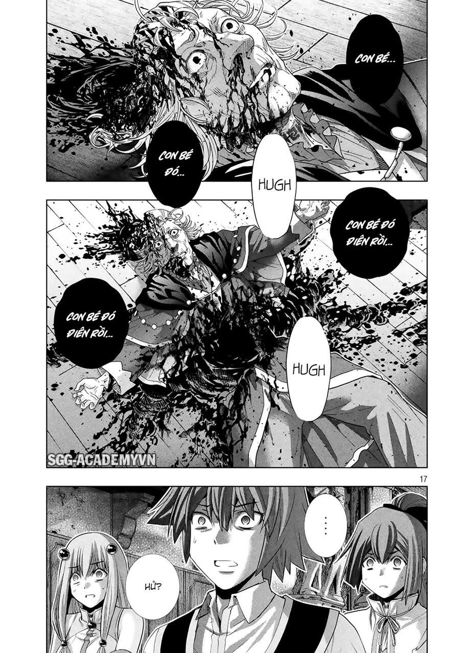 Thiên Đường Song Song Tại Dị Giới Chapter 156 - 21