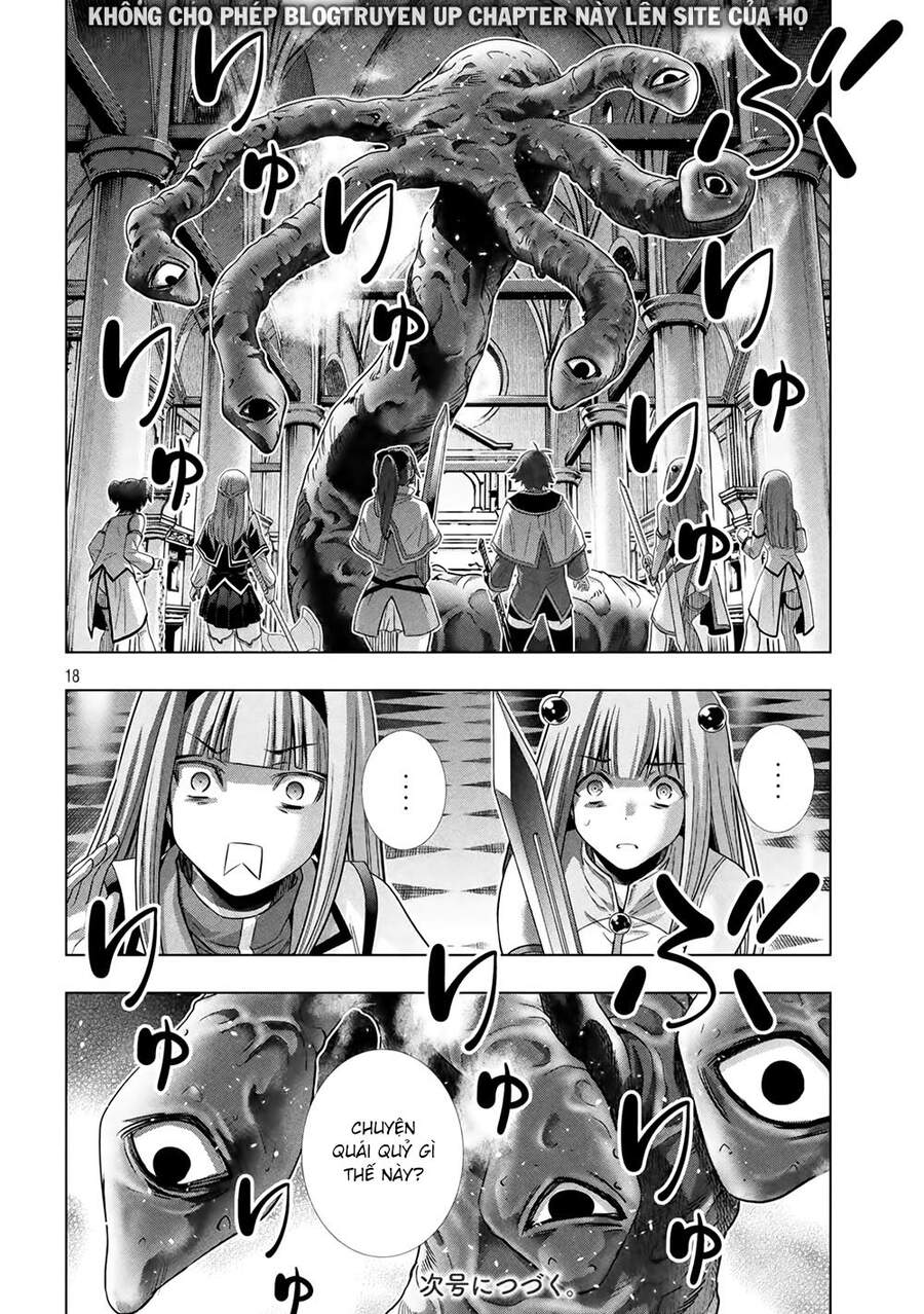 Thiên Đường Song Song Tại Dị Giới Chapter 156 - 22