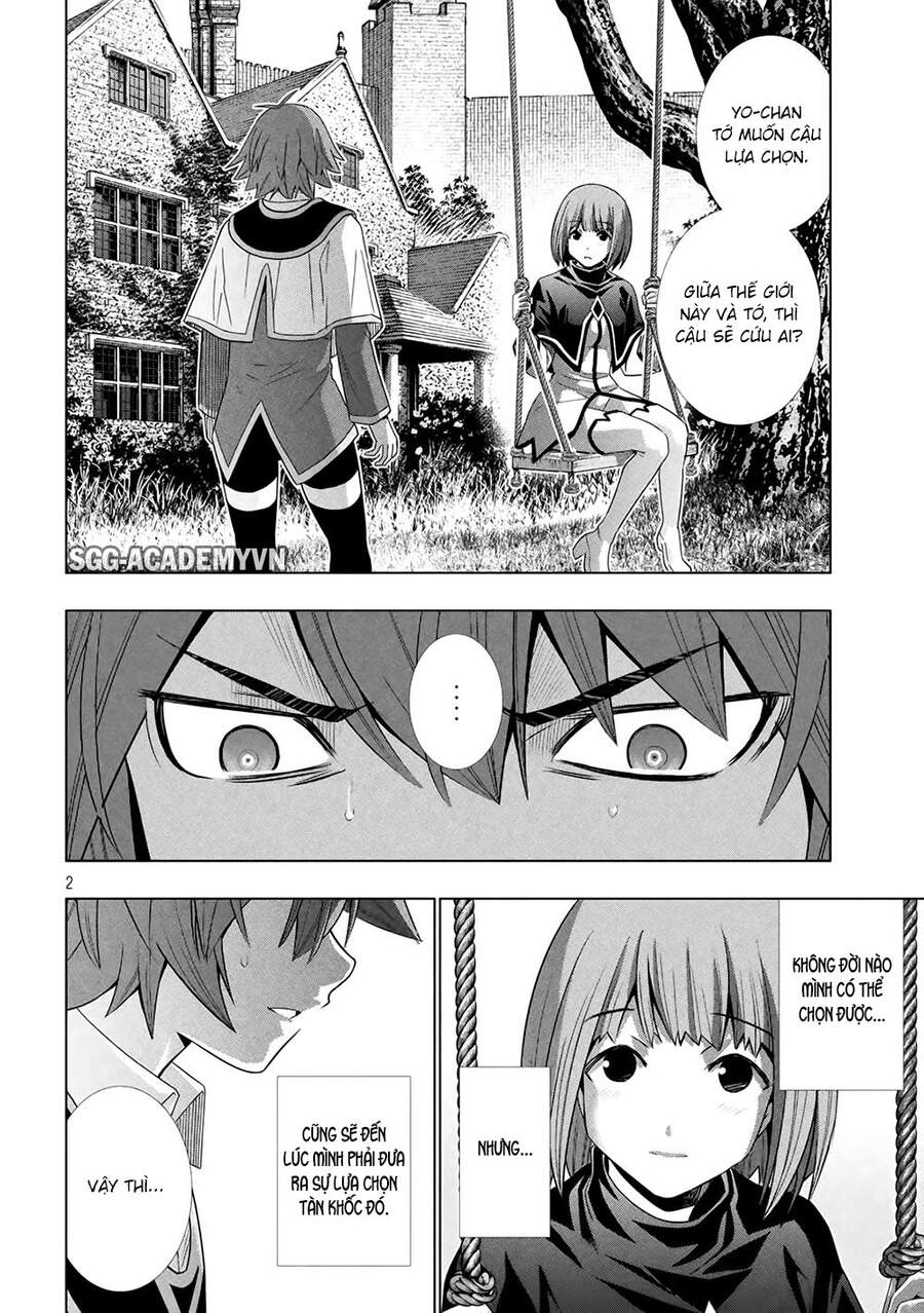 Thiên Đường Song Song Tại Dị Giới Chapter 156 - 6