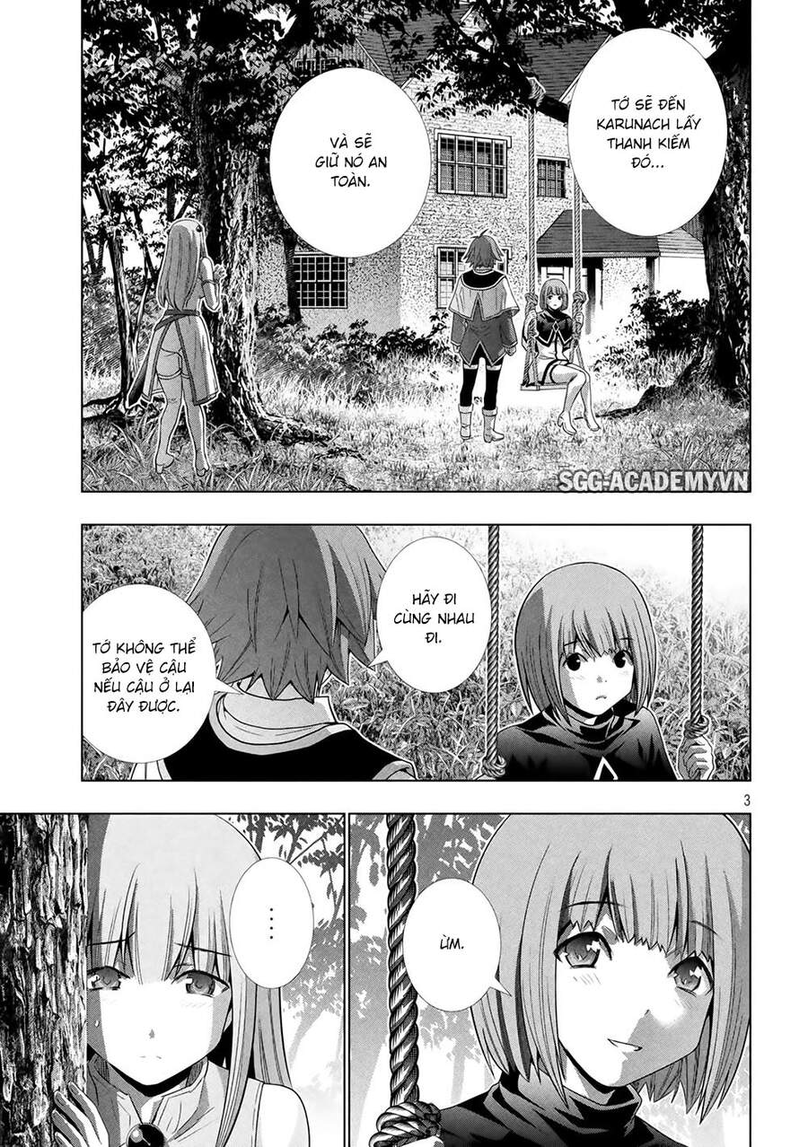 Thiên Đường Song Song Tại Dị Giới Chapter 156 - 7