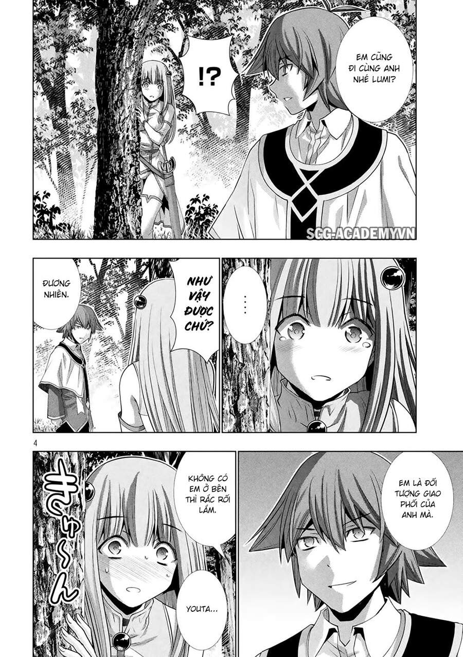 Thiên Đường Song Song Tại Dị Giới Chapter 156 - 8