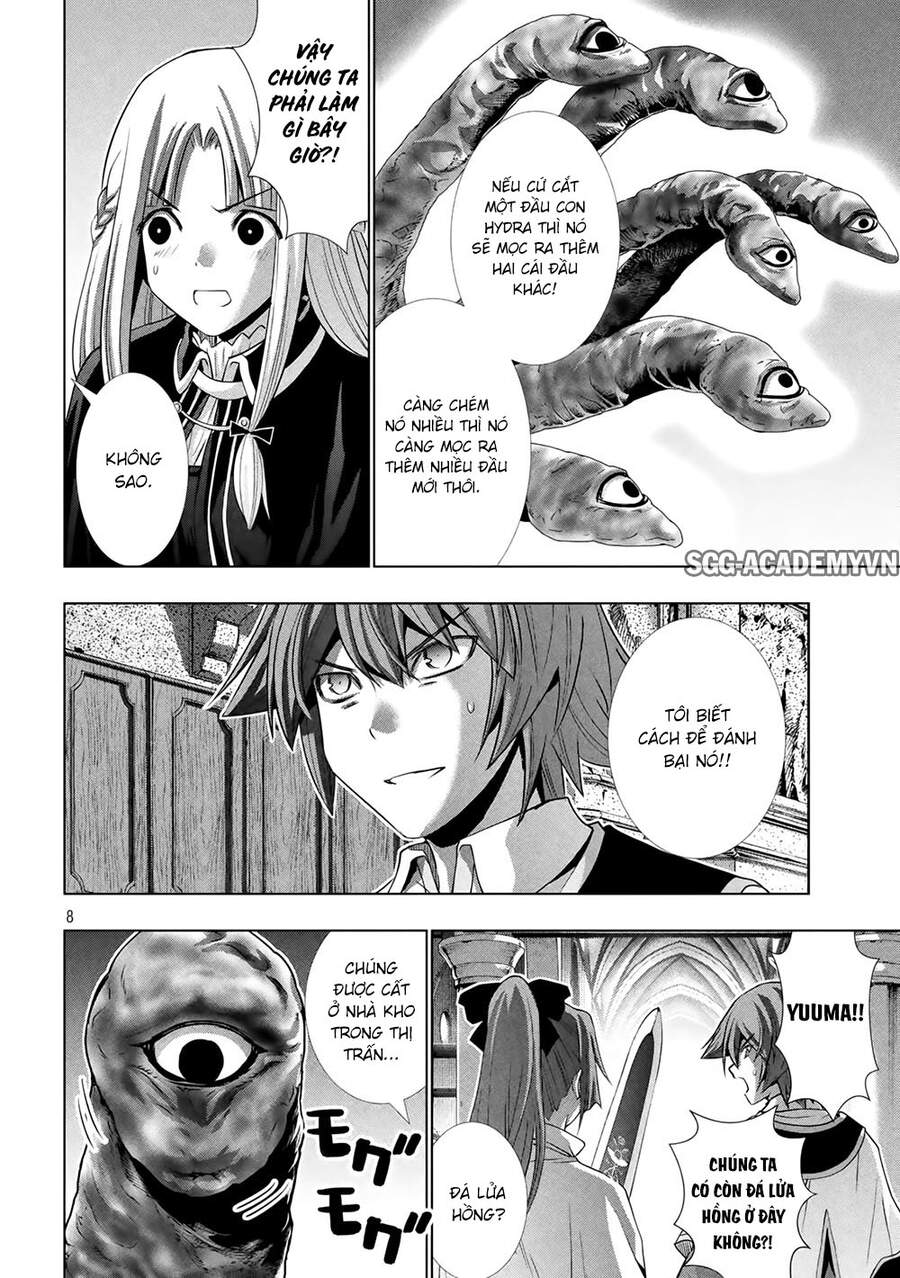 Thiên Đường Song Song Tại Dị Giới Chapter 157 - 11