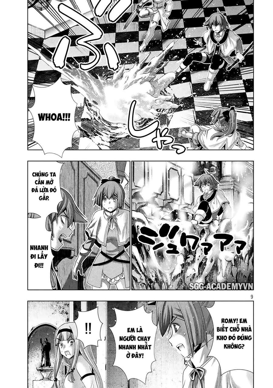 Thiên Đường Song Song Tại Dị Giới Chapter 157 - 12