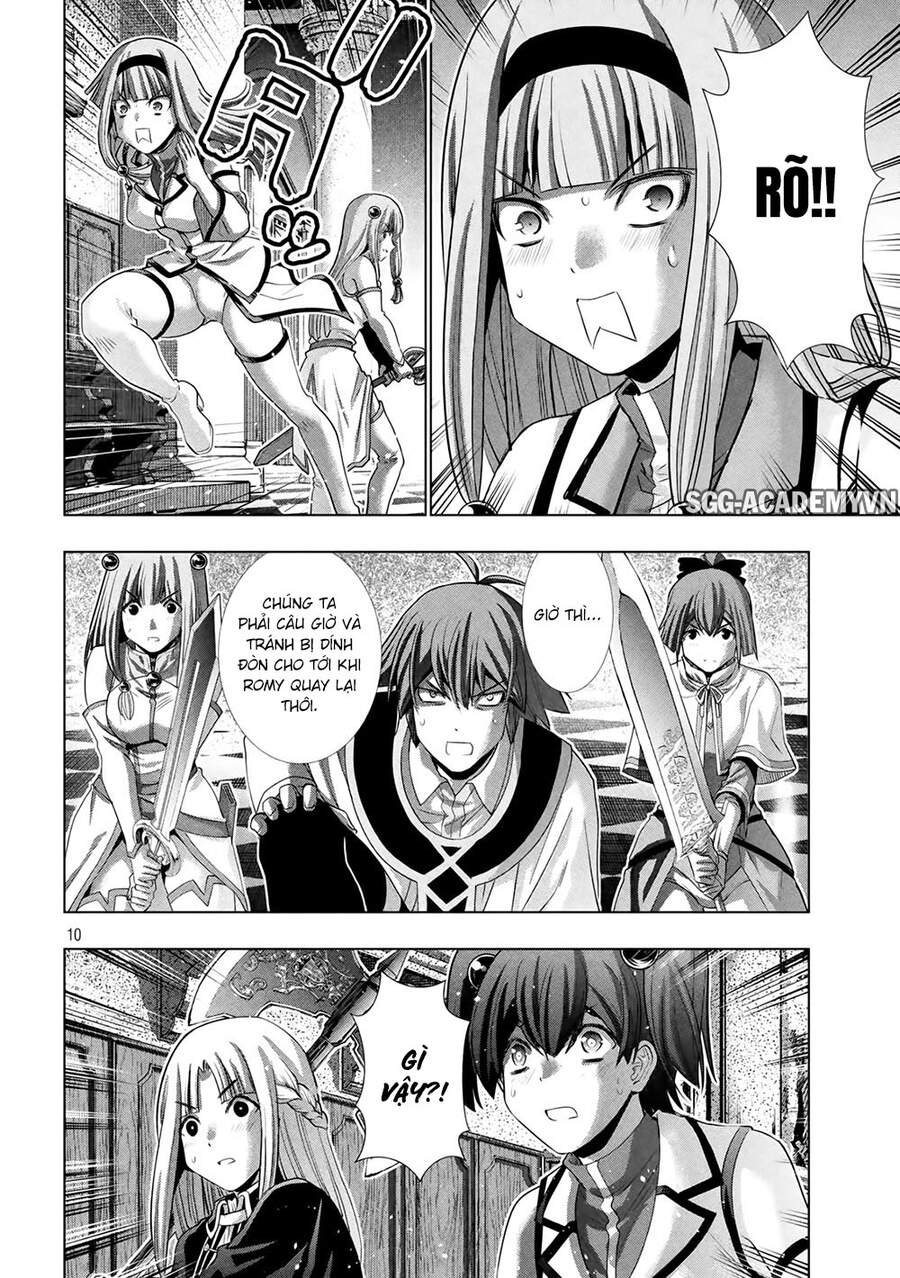 Thiên Đường Song Song Tại Dị Giới Chapter 157 - 13