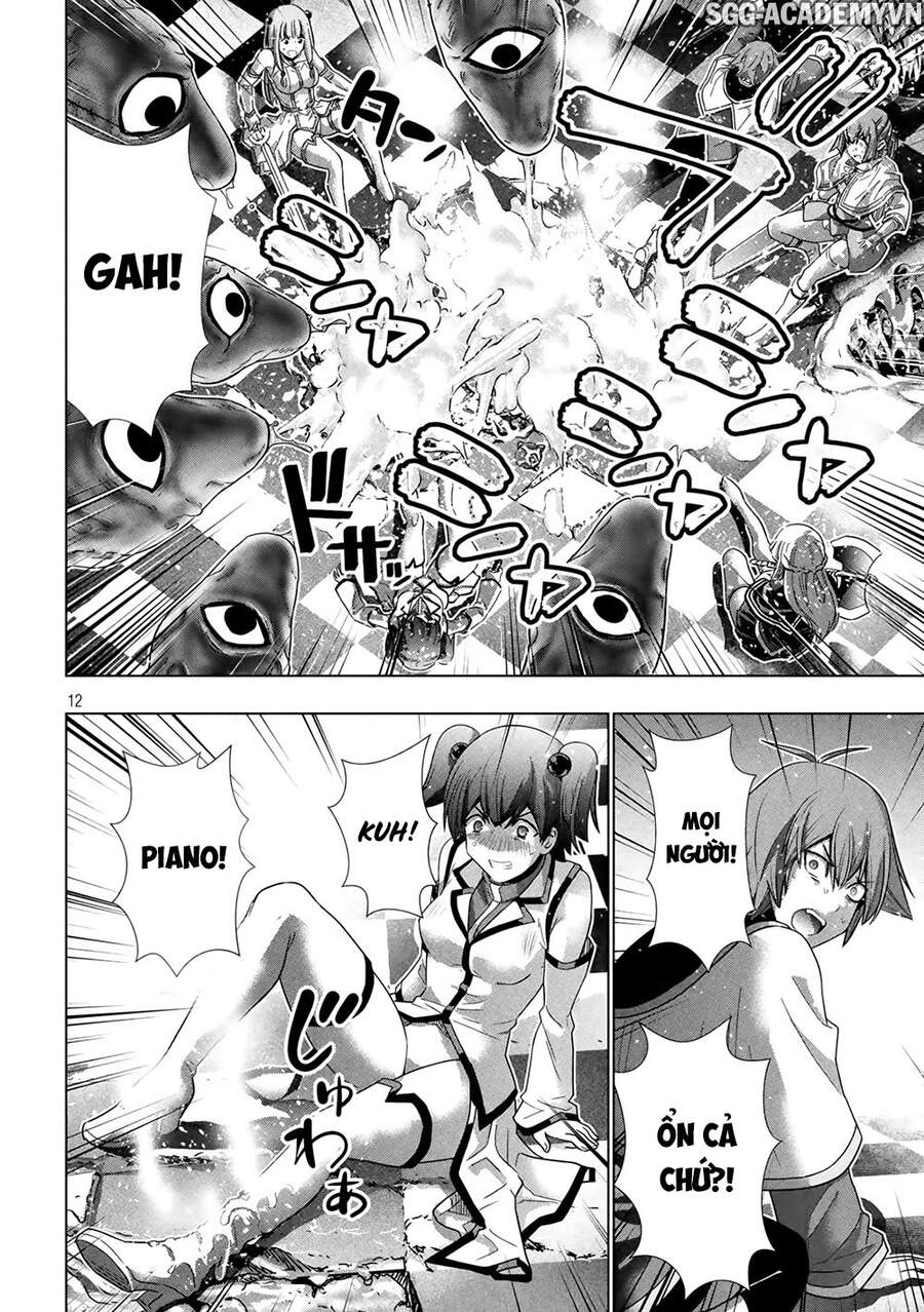 Thiên Đường Song Song Tại Dị Giới Chapter 157 - 15