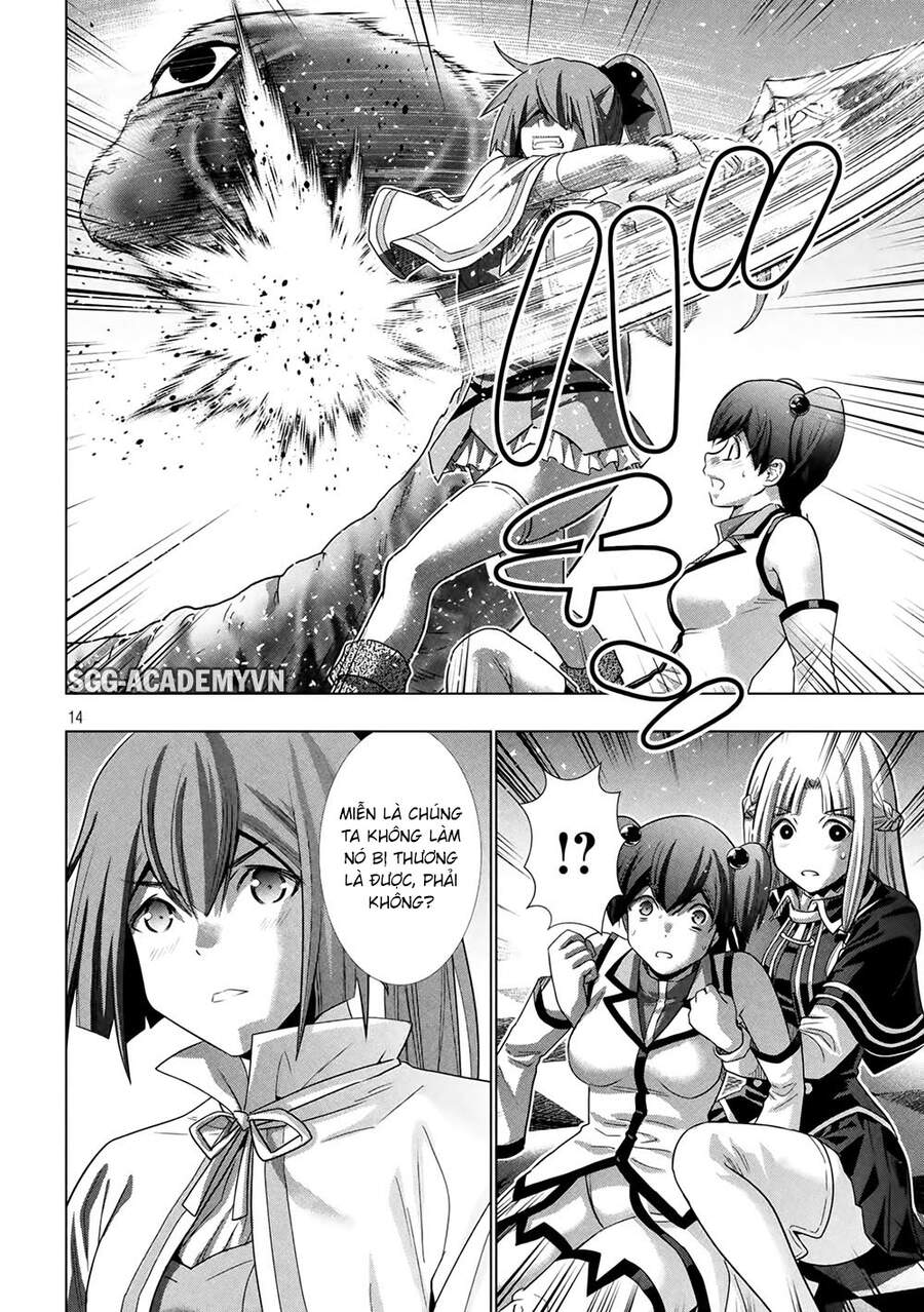 Thiên Đường Song Song Tại Dị Giới Chapter 157 - 17