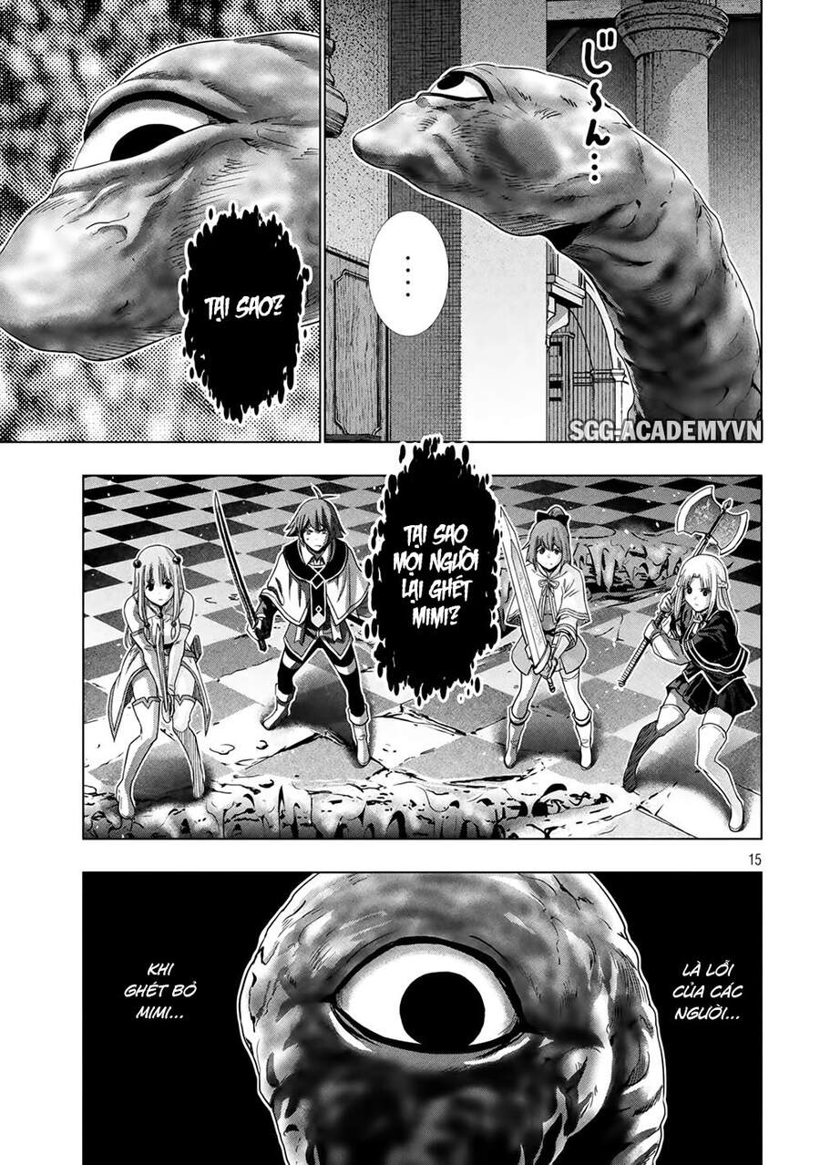 Thiên Đường Song Song Tại Dị Giới Chapter 157 - 18