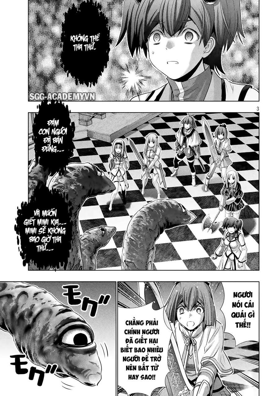 Thiên Đường Song Song Tại Dị Giới Chapter 157 - 6