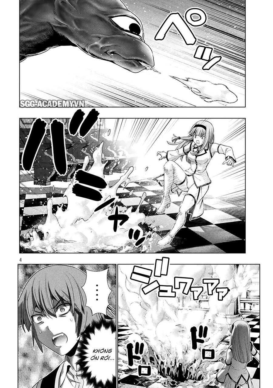 Thiên Đường Song Song Tại Dị Giới Chapter 157 - 7
