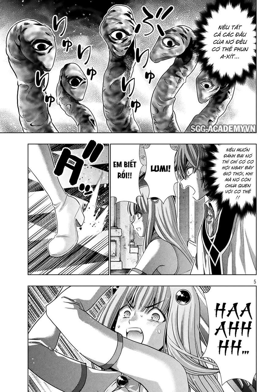 Thiên Đường Song Song Tại Dị Giới Chapter 157 - 8