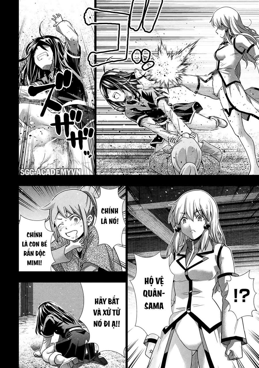 Thiên Đường Song Song Tại Dị Giới Chapter 158 - 11